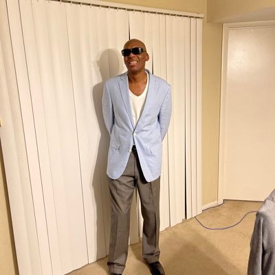 Influencer, #B1 Advocate for Black, Blind, Brilliance | Go-Go Music | Disability | Accessibility | Empowerment | Love