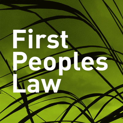 First Peoples Lawさんのプロフィール画像