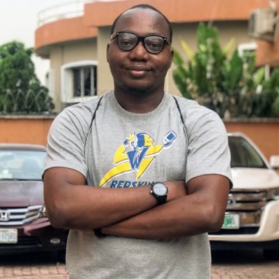 Lawyer, Plantain chef, Occasional writer, Startup founder. Very much into: consumer tech, music, art & creative stuff generally