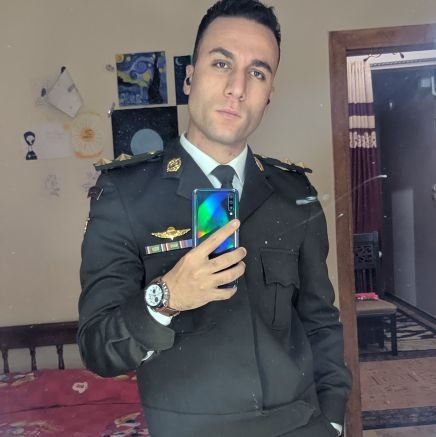 MuhammadBahey's profile picture. لا اله الا انت سبحانك اني كنت من الظالمين ❤