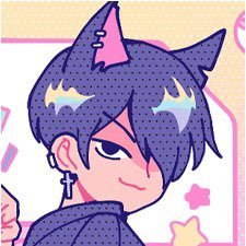rei_reiire's profile picture. i am obsessed with goth from boyfriends. | They/Them | Pansexual | 17 | -16/+20 DNI