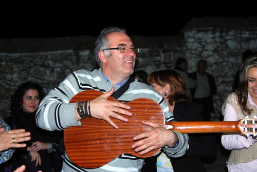 Hola! Soy Dandy. Nací en Andújar. Vivo en Andújar (Jaén). Quiero compartir contigo inquietudes, deseos, etc. Recibe un abrazo de Paz. Dandy