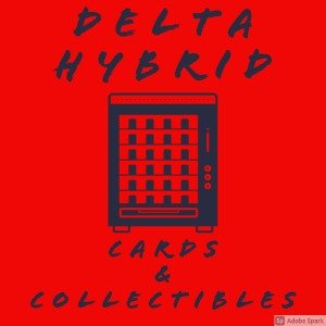 Hello!
If you're an avid collector of Trading Cards, Action Figures, Video Games & Pop-Culture memorabilia, then look no farther!

Delta Hybrid is here for you!