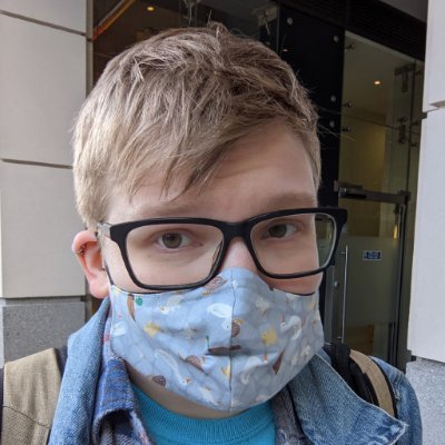 Sockertron 5000さんのプロフィール画像