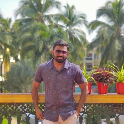 SangeethElka's profile picture. Markets, Geo politics, Chess ; MBA, FAAN guy; Growth - small or incremental; Don’t pause