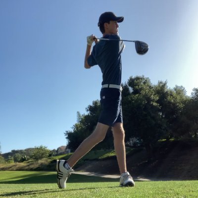 CO | IL | CA | IN - Univ. of Notre Dame '23 - Golfer - Engineer - Occasional Tweeter