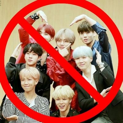YOSOYANTIBTS's profile picture. Cuenta Oficial De Los #ANTIBTS El Grupo De Gays K-pop Más ODIADO De La Tierra y Del Mundo y También Los #ANTIARMYS  Locas Estúpidas y Tóxicas