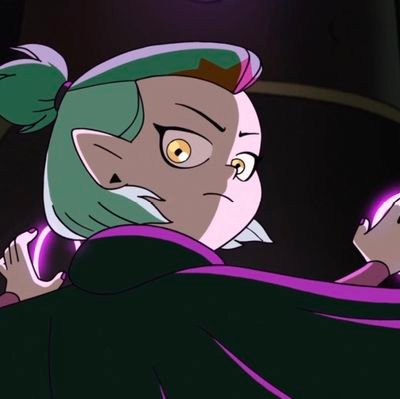 I'm currently obsessed with TeenageBountyHunters(if haven't REALLY watch) ,still love TOH,tho.
