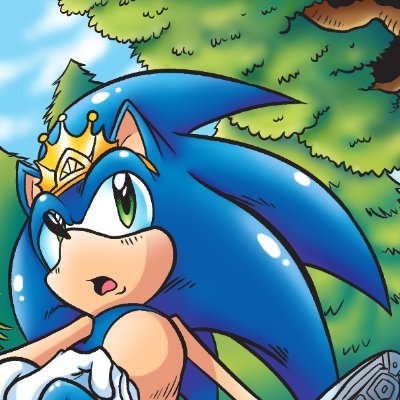 Sonic The Hedgehog: Missing Linksさんのプロフィール画像