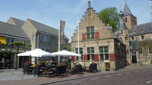 HetOudeRaadhuis's profile picture. Restaurant gevestigd in het oude gemeentehuis van Halsteren. Wij bieden U een avondje uit in een sfeervolle ambiance, Lekker en verrassend eten!