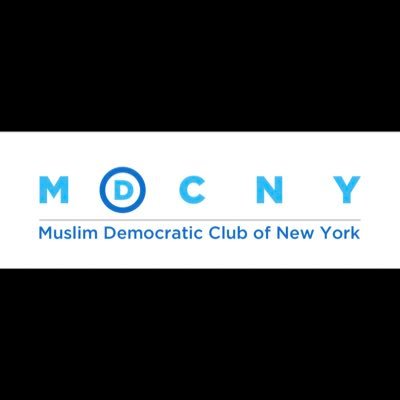 First ever Muslim Democratic club of its kind in New York City. #MuslimVote RTs are FYI only and not endorsements.