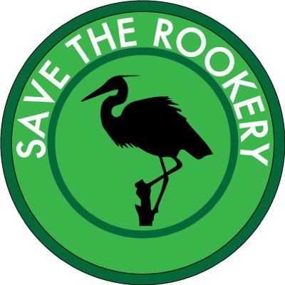 Nonprofit dedicated to protecting the threatened Great Blue Heron nesting site near Rochester, Minnesota #savetherookery #greatblueheron #rochmn