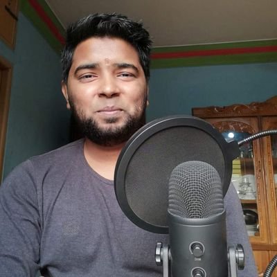 ShorifulTawhid's profile picture. Voice Over Artist and Writer