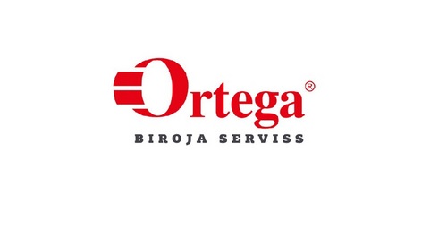 Ortega ir viens no straujāk augošajiem uzņēmumiem biroja tehnikas un izejmateriālu tirdzniecībā Latvijā.Mēs piedāvājam kartridžu uzpildi,biroja preces u.c