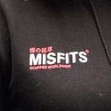 Misfits Merch Updates but not really