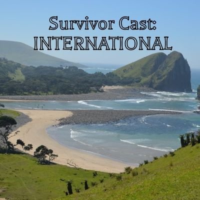 We're an international Survivor recap pod currently covering @survivingmaine season 3 & Survivor NY: Bannerman Island!
A part of @realitypodint