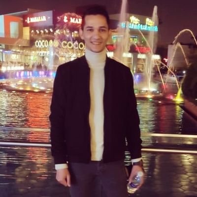 HElseaady's profile picture. ‏‏‏‏‏كل دمعة لها نهاية 🤫
Miss u dad 💔