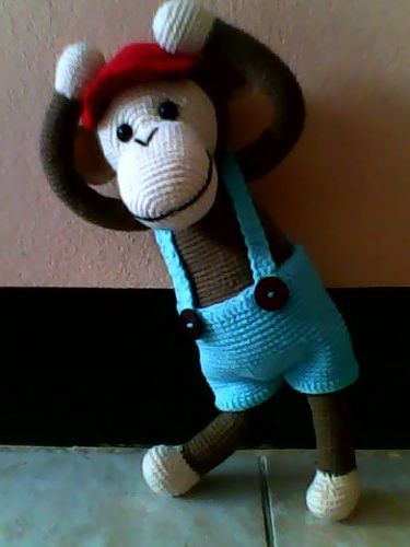 Muei1118's profile picture. รับสั่งทำตุ๊กตาถักจากไหมพรมค่ะ...
ทำเองกับมือทุกตัวเลยนะคะ