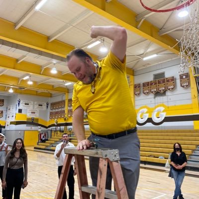 father of Tom and Kim , husband of Jackie .  Head basketball coach @ Stagg high school