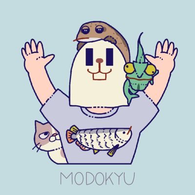 modoki34 Profile Picture