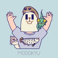 もどきゅ (@modoki34) 's Twitter Profile