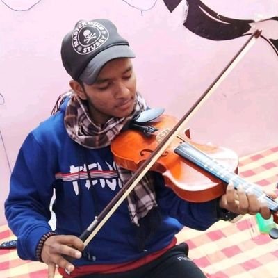 AnkitKu41093183's profile picture. Ankit kumar singh
Learning : indian classical music
B A music 
S S p g college 
Shahjanpur 
Mohammadi kheri
