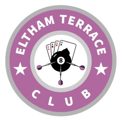 ElthamTerrace's profile picture. A lovely private members club offering all live sports shown + weekly #pool, #darts and #poker tournaments!! #eltham - Please call 02088595555