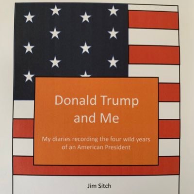 For 4 years I wrote a daily diary entry about Donald Trump while President. ‘Donald Trump and Me’ is out now as a paperback and Kindle. A tough read!