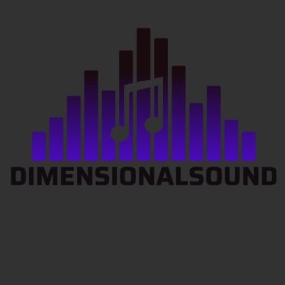 Dimensional Sound is a collective of creative individuals making unique music & enjoying life!

https://t.co/eUc2eBm1Y7