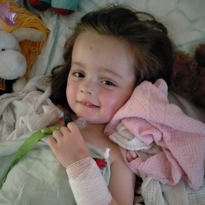 Aria won her battle against Dipg as she became an angel. On the 1st  December 2022 our beautiful daughter flew up to heaven. We will always love you ❤️