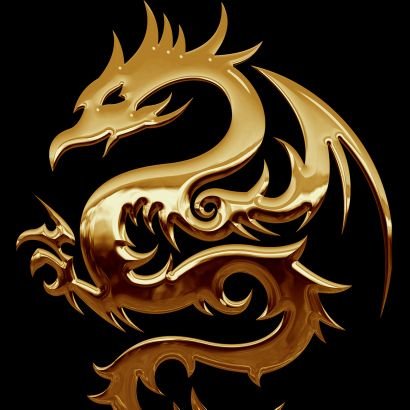 CryptoXDragon's profile picture. 🤣