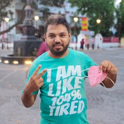 Food blogger and a youtuber