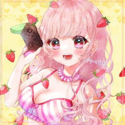 🍓BERRY CLUB🍓【ゲーム実況】さんのプロフィール画像