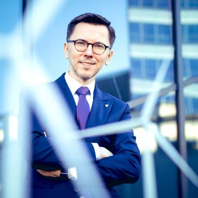 Country Manager Poland @Equinor. Energy transition, climate, energy #renewables #offshorewind #equinor Retweet≠endorsement || personal views🇳🇴🇵🇱🇬🇧