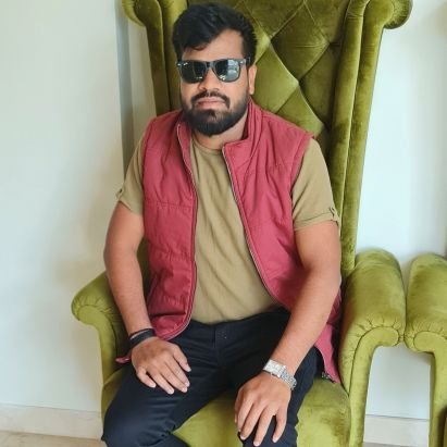 kirar_sunil123's profile picture. Landrecord & Revenue Dipartment, MP