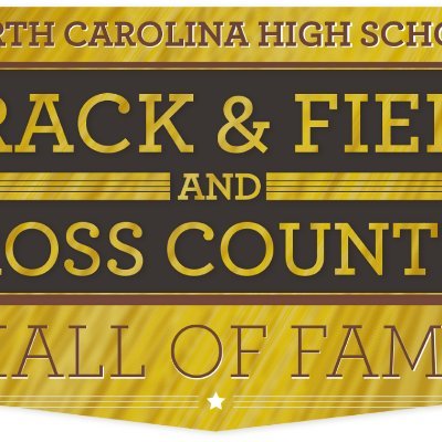 The N.C. High School Track & Field and Cross Country Hall of Fame honors the state's greatest athletes, coaches, officials & media from our beautiful sport