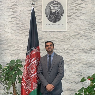 Former Afghan diplomat in UAE 🇦🇪, former journalist @TOLOnews, @GMICafghanistan, @UNAMAnews. RTs aren't endors, views are mine.