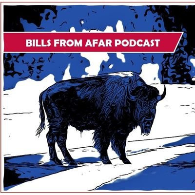 Hosted by @charlie_sport & @TimRudge90 A podcast for #BillsMafia and followers of the @BuffaloBills from around the world. Part of the @LDNBillsBackers family