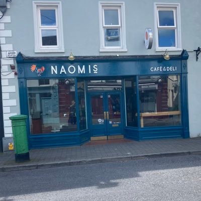 Naomi’s Cafe Thurles - good food days since 2006