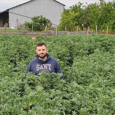 Agriculteur du gâtinais en TCS, SD, A2C/ Diplômé du cycle #Agricadre à l'ESA d'Angers