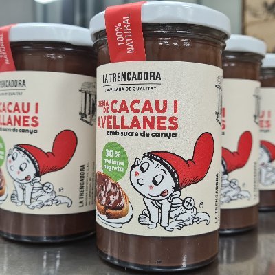 LTR_Rourell's profile picture. 🌰 L'avellana de qualitat des de 1920.  Treballant amb els millors productes de proximitat.       

📍 El Rourell ( Alt Camp )