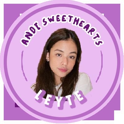all for my best girl, Andrea Abaya ✨