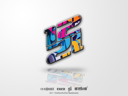 OneTwoOneTwoSKT's profile picture. Marca de skate, brasileira, com maior apelo artístico.