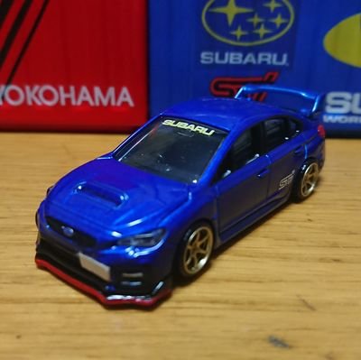 こんにちは 1/64のﾐﾆｶｰを収集している
オジサンです
最近は改造もしています
購入した物や持っているﾐﾆｶｰを少しずつ紹介したいと思います
因みに過去の車歴はR31→S13→R31→Z32→R31→60VOXY→WRX VAB 13年振りのMTです(^_^;

趣味が合えば気軽にフォローお願いします良くいいねする