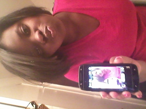 zaria | 14 | juLy 10 | cancer | sophmore | cheyenneHS | red | $ingle |
