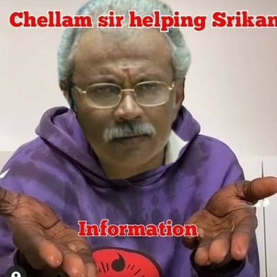 sabpatahaibc's profile picture. Chellam it!