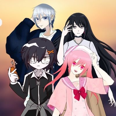 NOBODY2_bot's profile picture. KP『みんてぃあ』@mintia_818 

HO1『白雪 杏樹』@Tachi_coc_27 
HO2『閨崎 叶』@Stalemate1125 
HO3『櫟 化恋』@CtrlT_TRPG 
HO4『緋布 いちご』@S_moti_