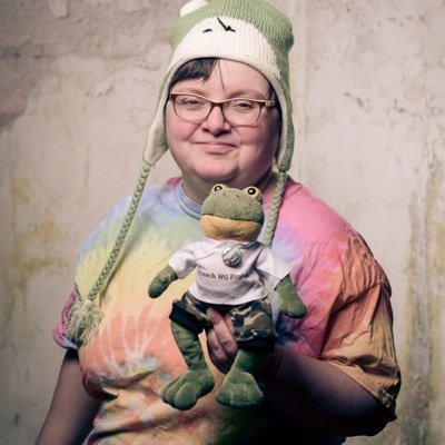 UlrikeStache's profile picture. Buchautorin und Kreative im Unperfekthaus