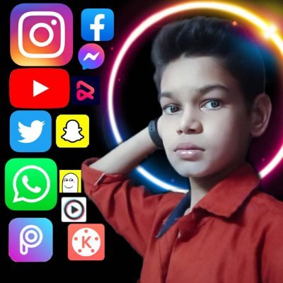 I m student
Nature🌳🌳_____Lover♥️💖
Gym💪🏋️________lover❤️❣️
Using app_____Instagram, Facebook, MxTakaTak, Snapchat, Picsart, Messenger!