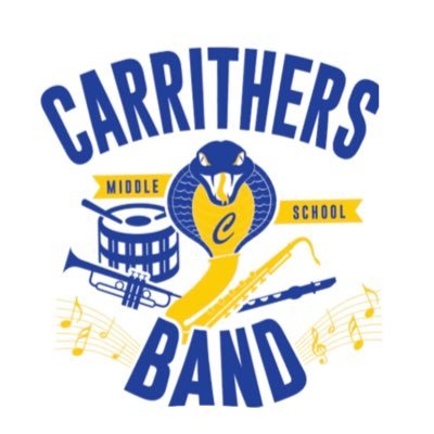 Carrithers Middle School Band